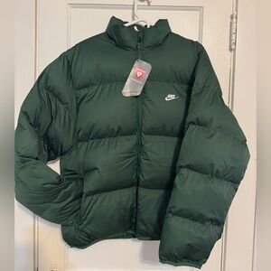 Nike Puffer Jacket